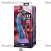 Monster ALIEN dildo con sopapa